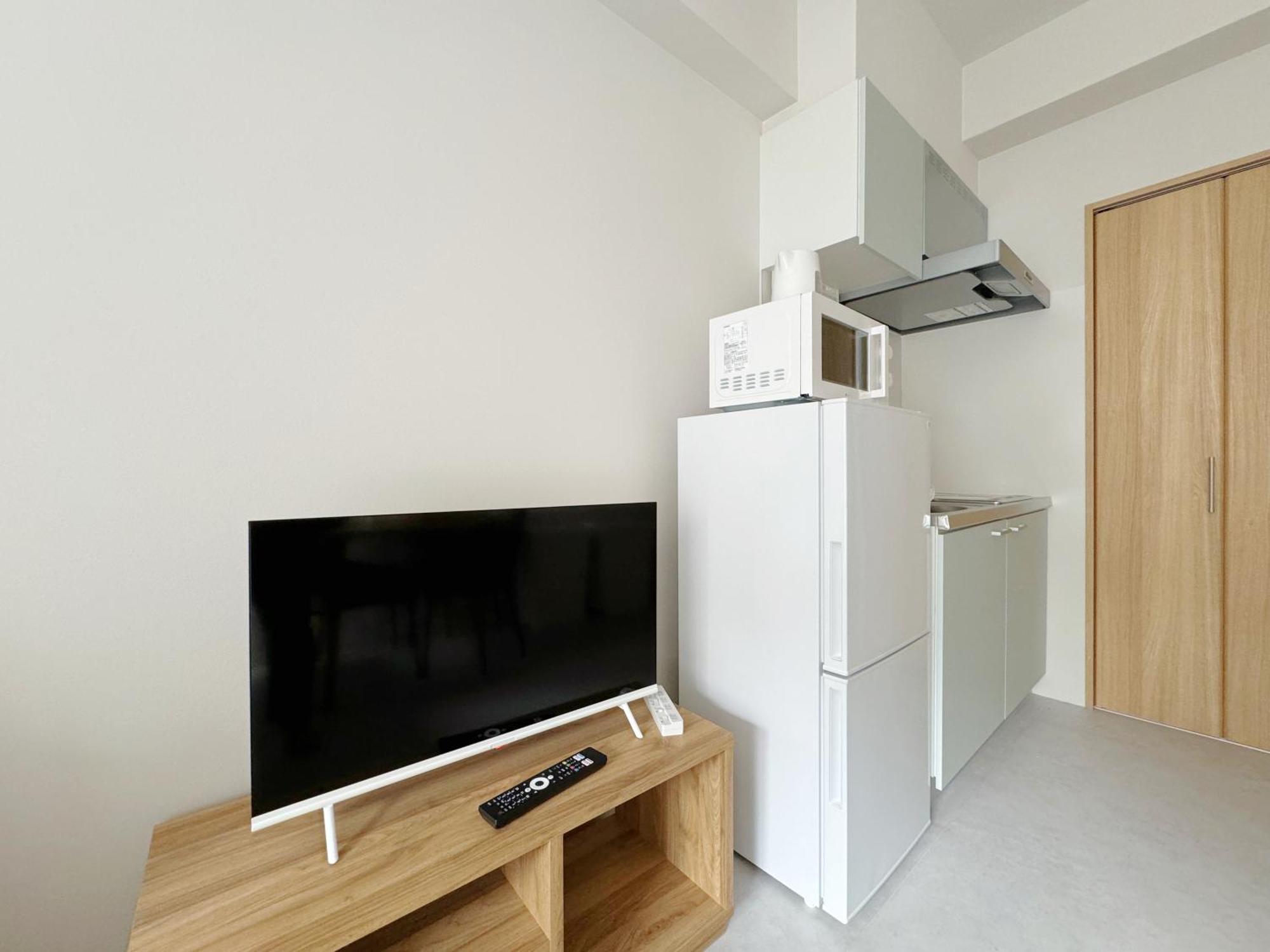 Nishinakajima Apartment Oszaka Kültér fotó